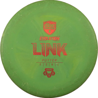 Hard Exo Link