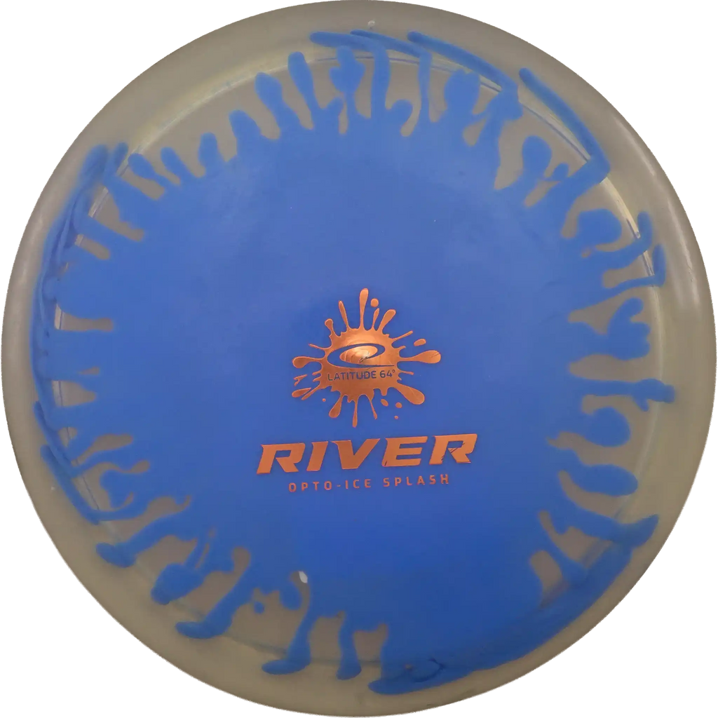 Opto-Ice Splash River - Kippasuo