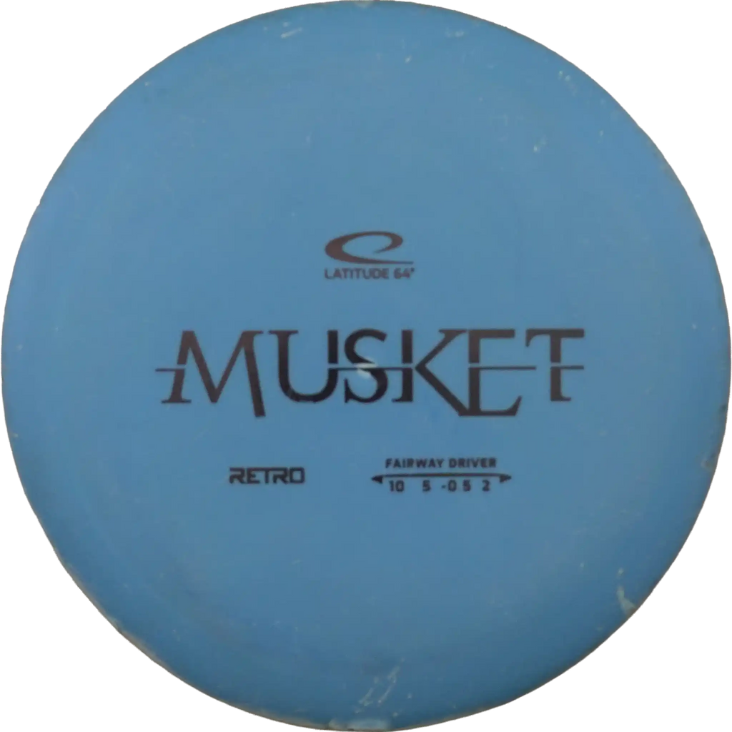 Retro Musket