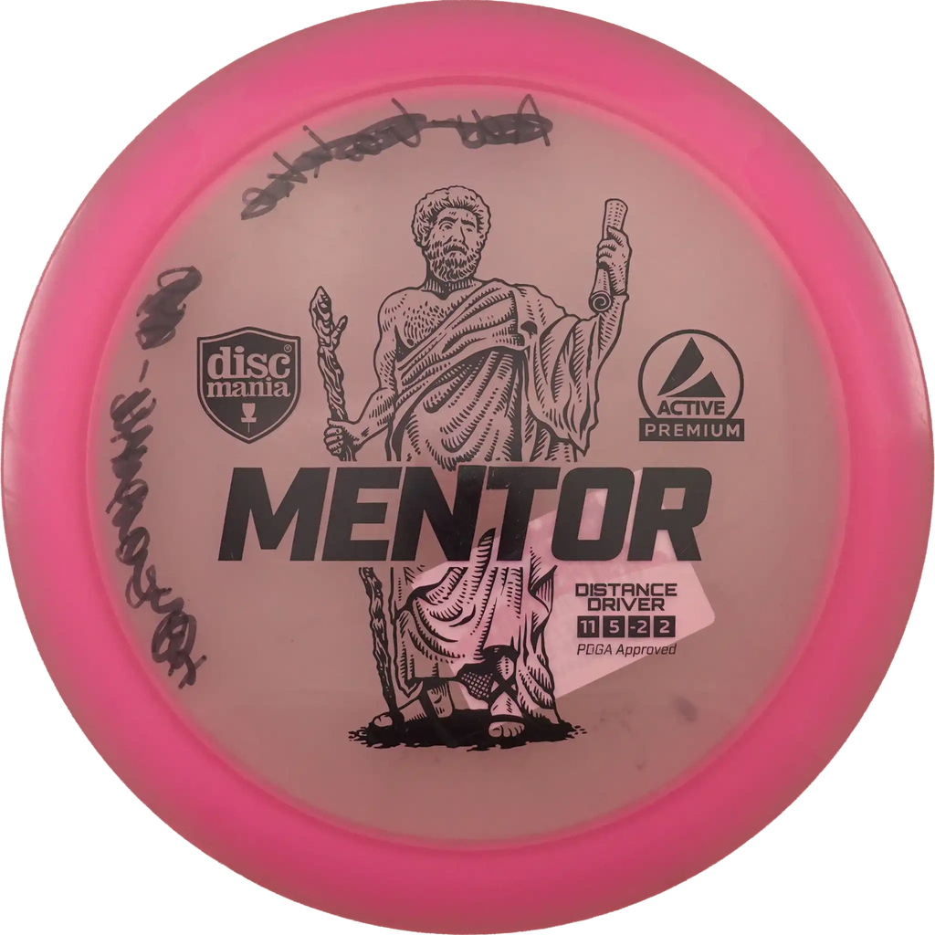 Active Premium Mentor
