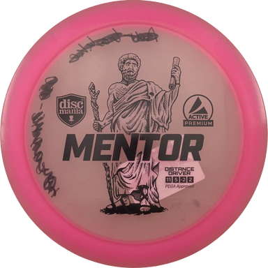 Active Premium Mentor