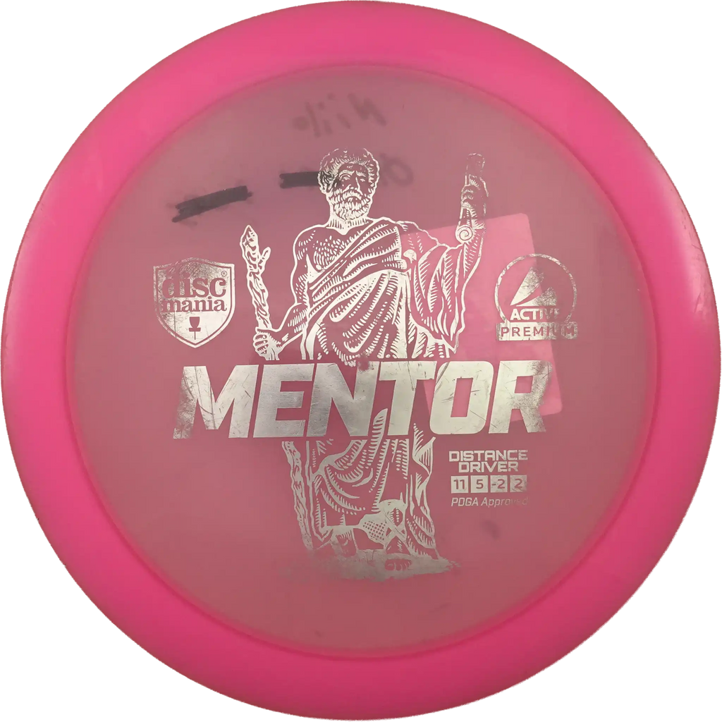 Active Premium Mentor