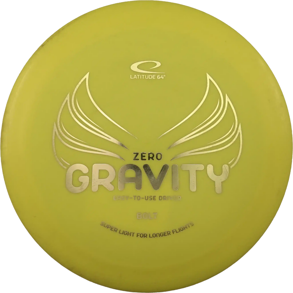 Zero Gravity Bolt