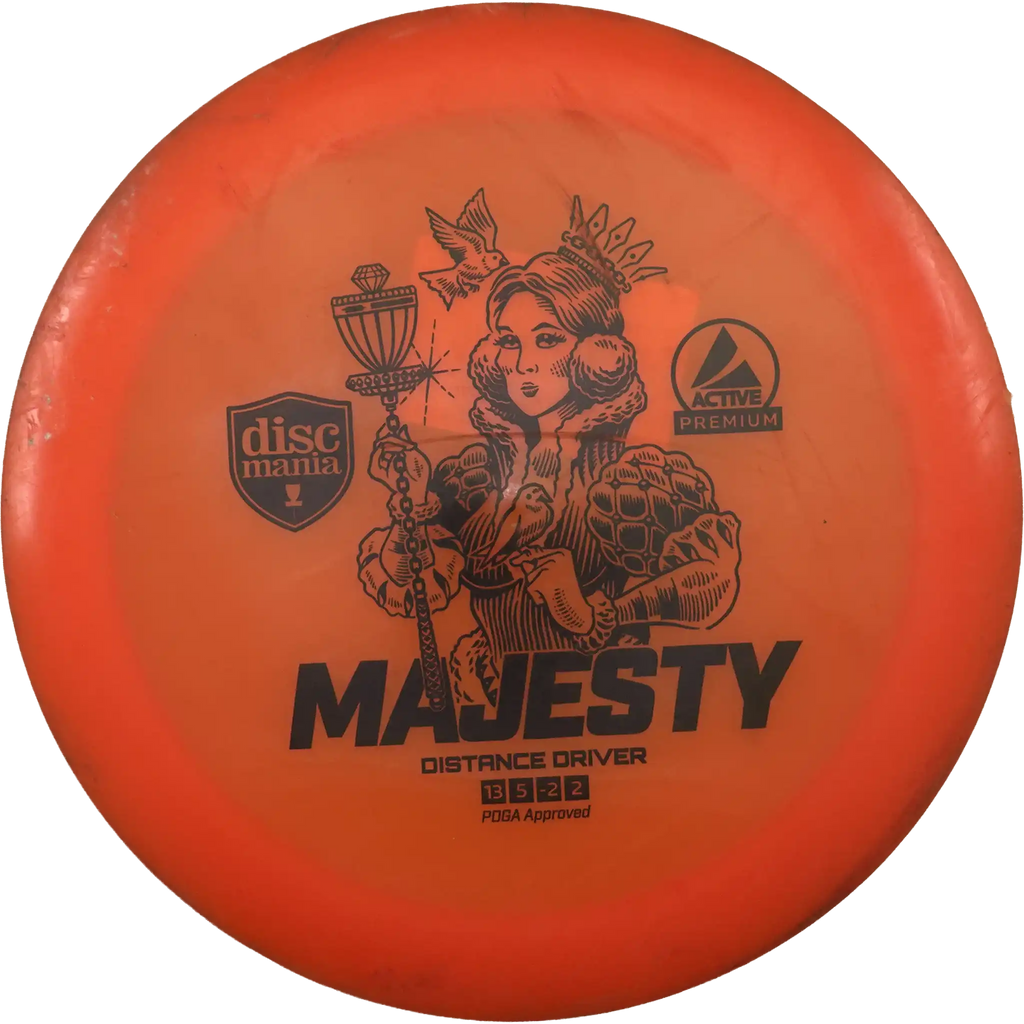 Active Premium Majesty