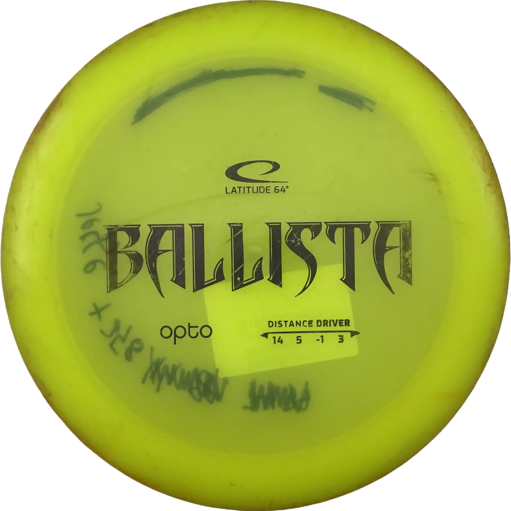 Opto Ballista