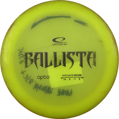 Opto Ballista