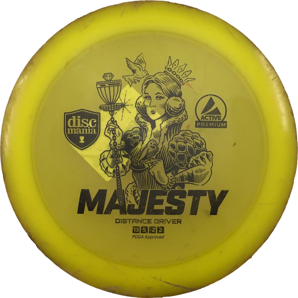Active Premium Majesty