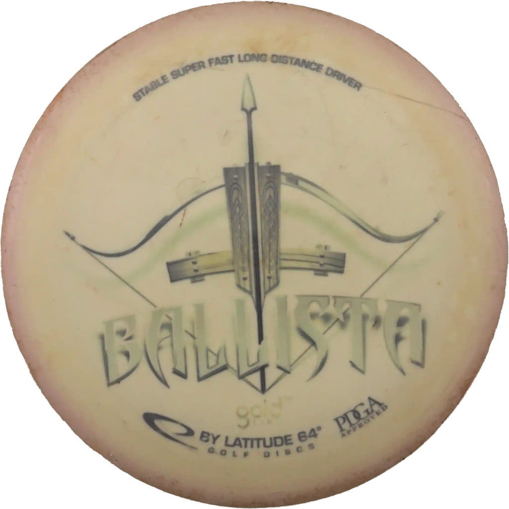 Gold Ballista