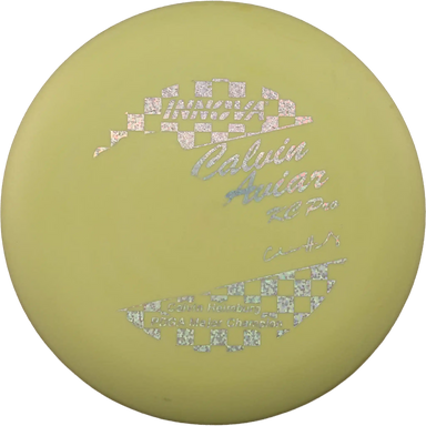 KC Pro Aviar - Calvin Heimburg