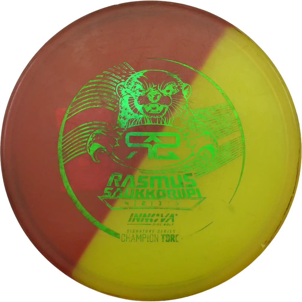 Champion Toro - Rasmus Saukkoriipi - Dyed