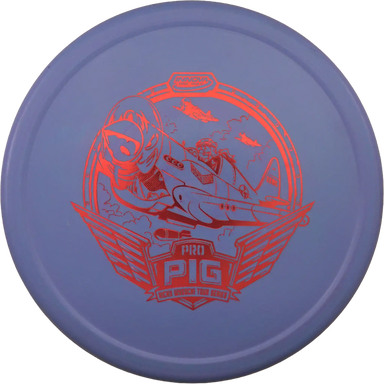 R-Pro Pig - Ricky Wysocki