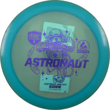 Active Premium Astronaut