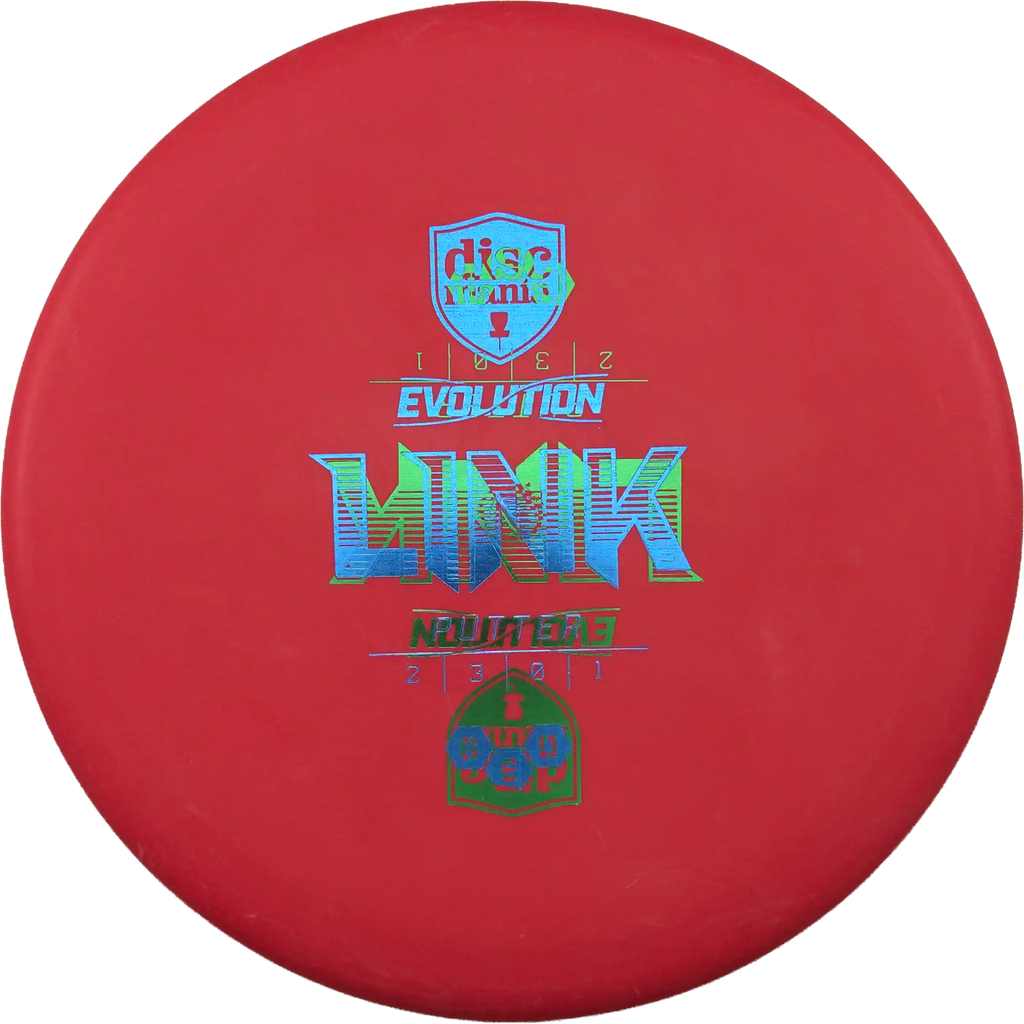 Geo Link - Misprint