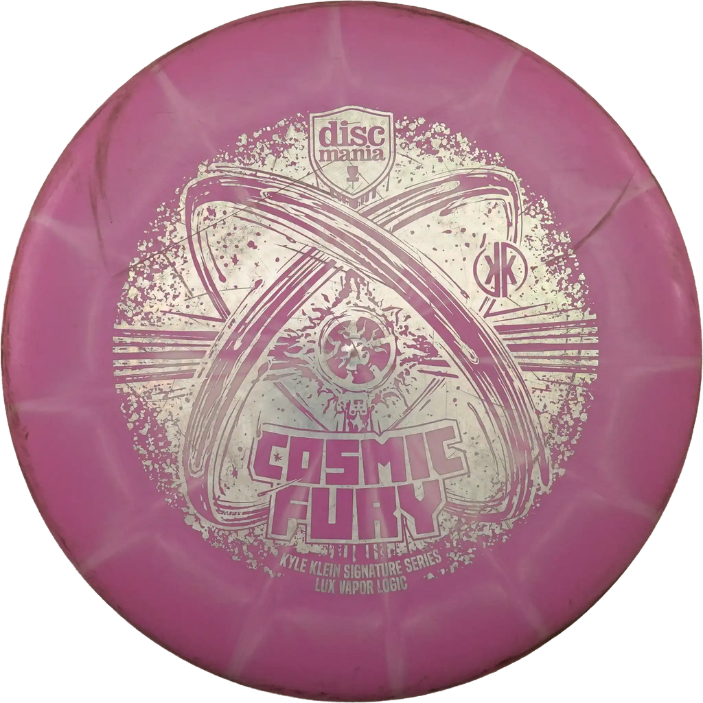 Lux Vapor Logic - Cosmic Fury - Kyle Klein Signature Series