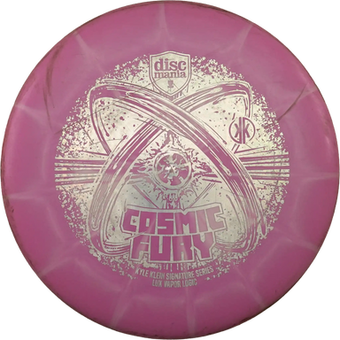 Lux Vapor Logic - Cosmic Fury - Kyle Klein Signature Series