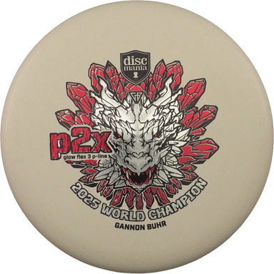 Flex 3 P-Line P2X - Gannon Buhr - 2025 World Champion