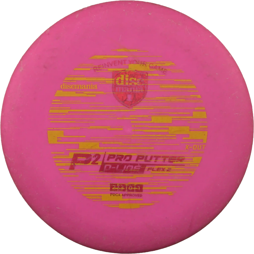 Flex 2 D-Line P2 - X-Out