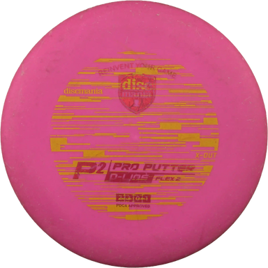 Flex 2 D-Line P2 - X-Out