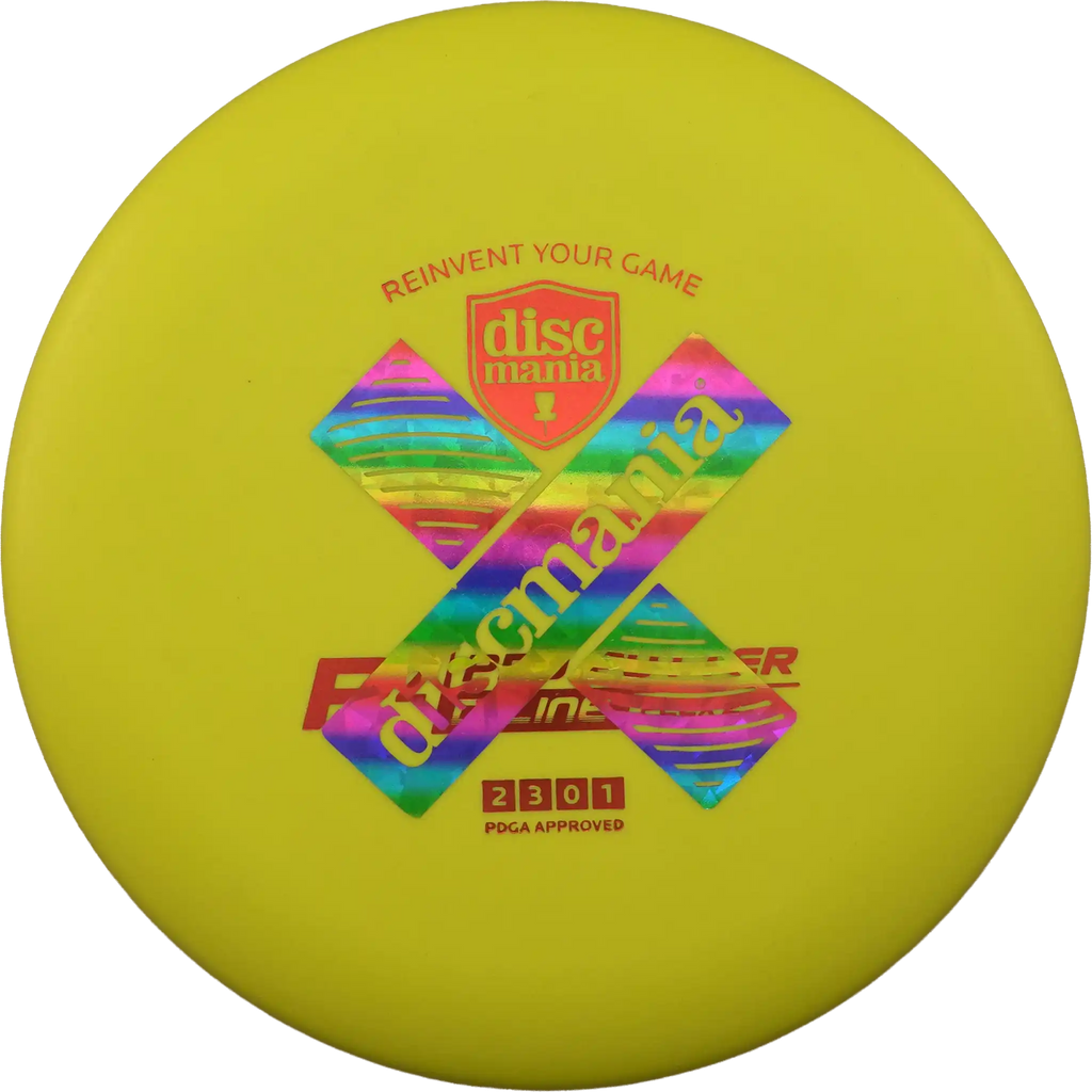 Flex 2 D-Line P2 - X-Out