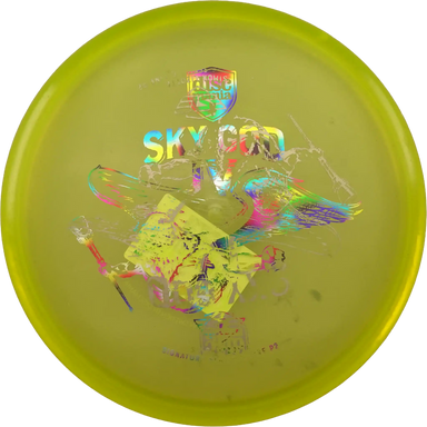 C-Line P2 - Sky God 4 - Simon Lizotte - Misprint