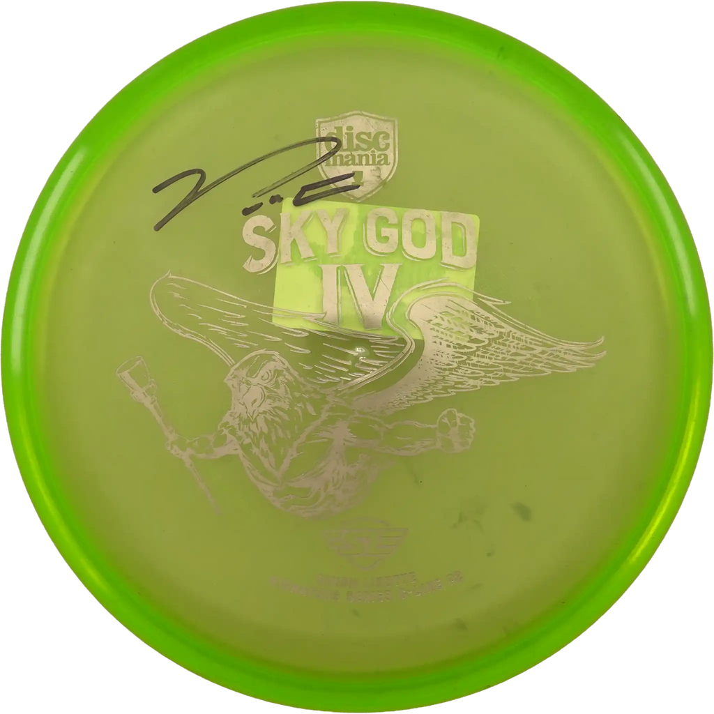 C-Line P2 - Sky God 4 - Simon Lizotte