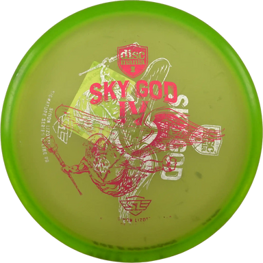 C-Line P2 - Sky God 4 - Simon Lizotte - Misprint