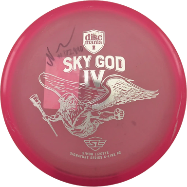 C-Line P2 - Sky God 4 - Simon Lizotte