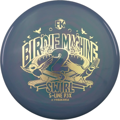 Swirl S-Line P3X - Birdie Machine 2 - Fribakansa