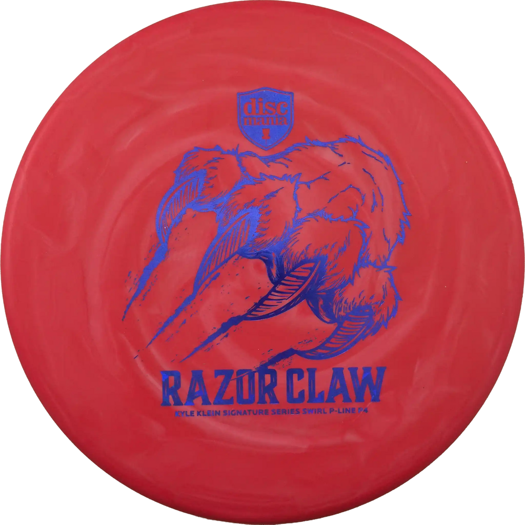 Swirl P-Line Drop - Razor Claw - Kyle Klein