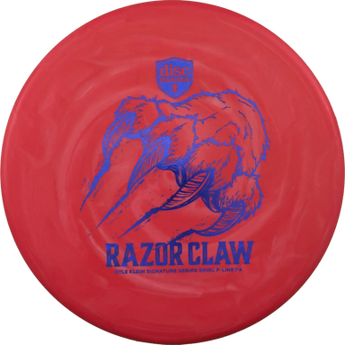 Swirl P-Line Drop - Razor Claw - Kyle Klein