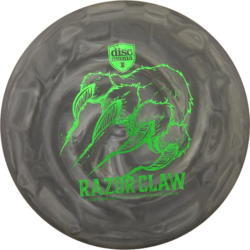 Swirl P-Line Drop - Razor Claw - Kyle Klein