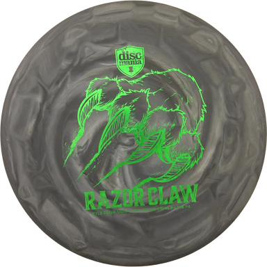 Swirl P-Line Drop - Razor Claw - Kyle Klein