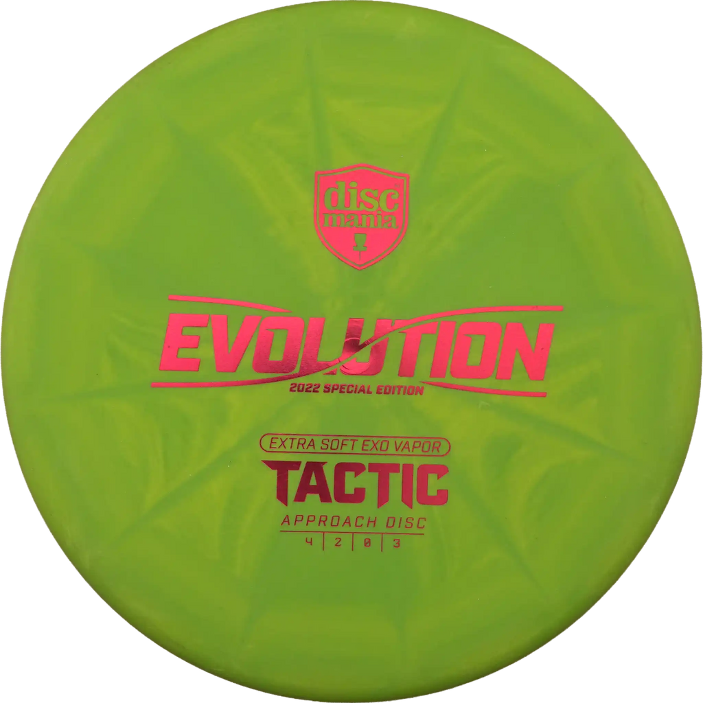 Extra Soft Exo Tactic