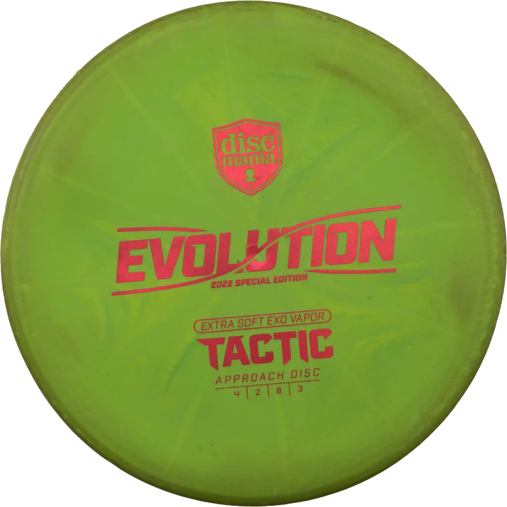 Extra Soft Exo Tactic