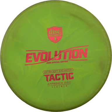 Extra Soft Exo Tactic