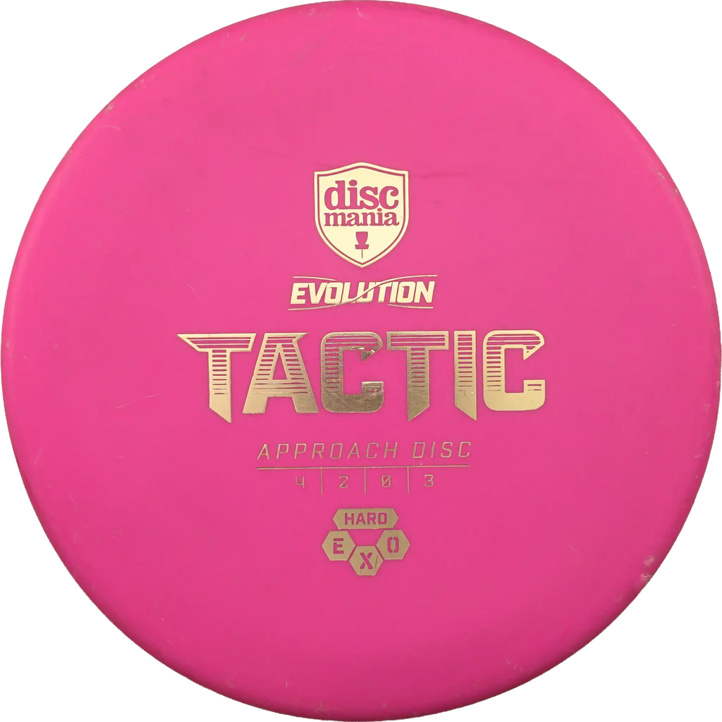 Hard Exo Tactic