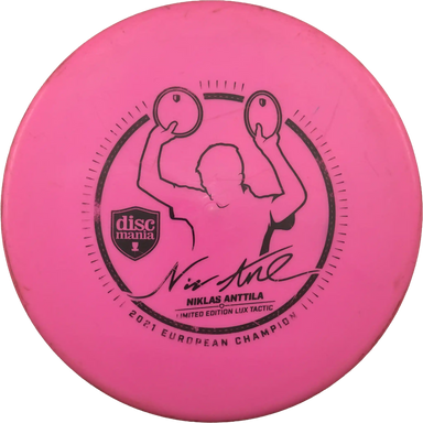 Lux Tactic - Niklas Anttila