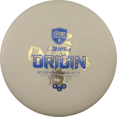 Geo Origin - Misprint