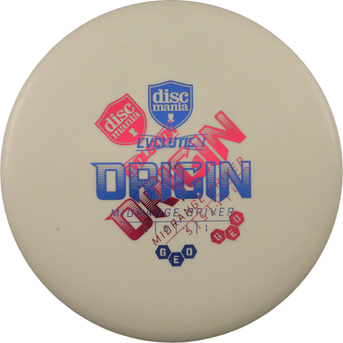 Geo Origin - Misprint
