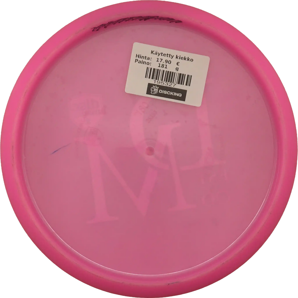 Color Glow C-Line MD4 - Special Stamp