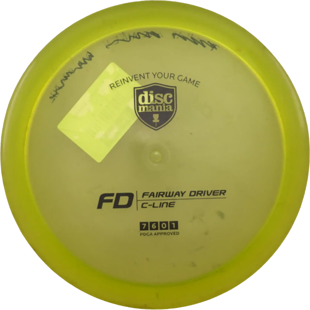 C-Line FD