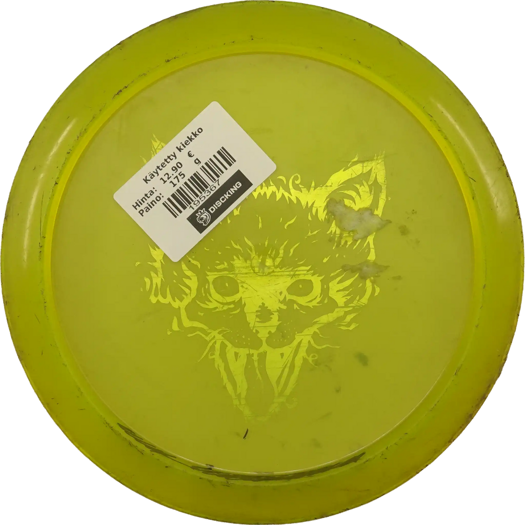 C-Line FD3 - Jackal