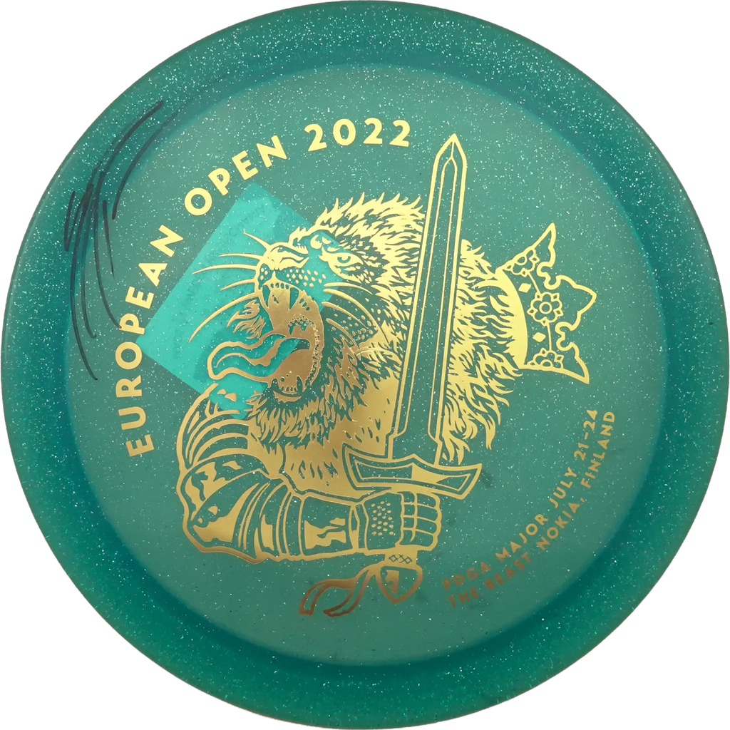 Metal Flake C-Line FD3 - European Open