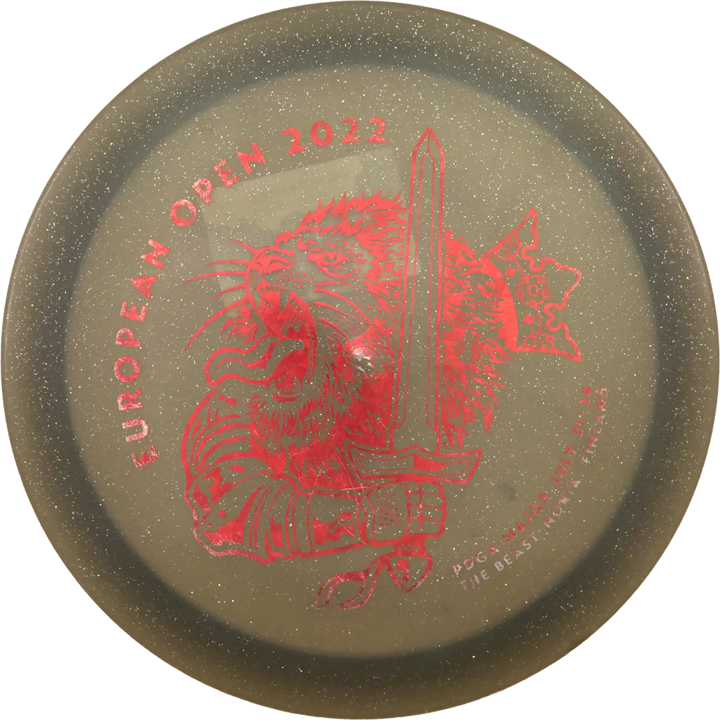 Metal Flake C-Line FD3 - European Open