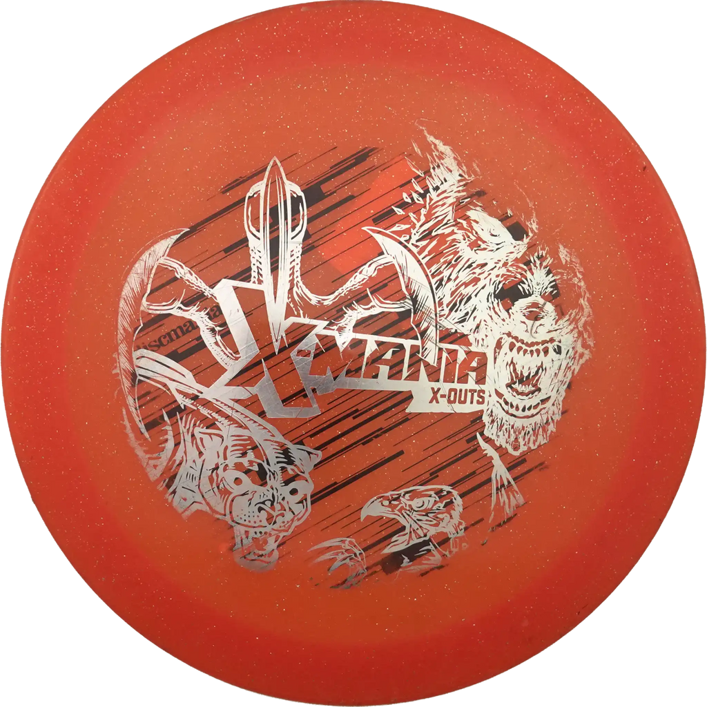 Metal Flake C-Line FD3 - X-Out