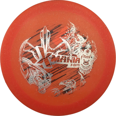 Metal Flake C-Line FD3 - X-Out