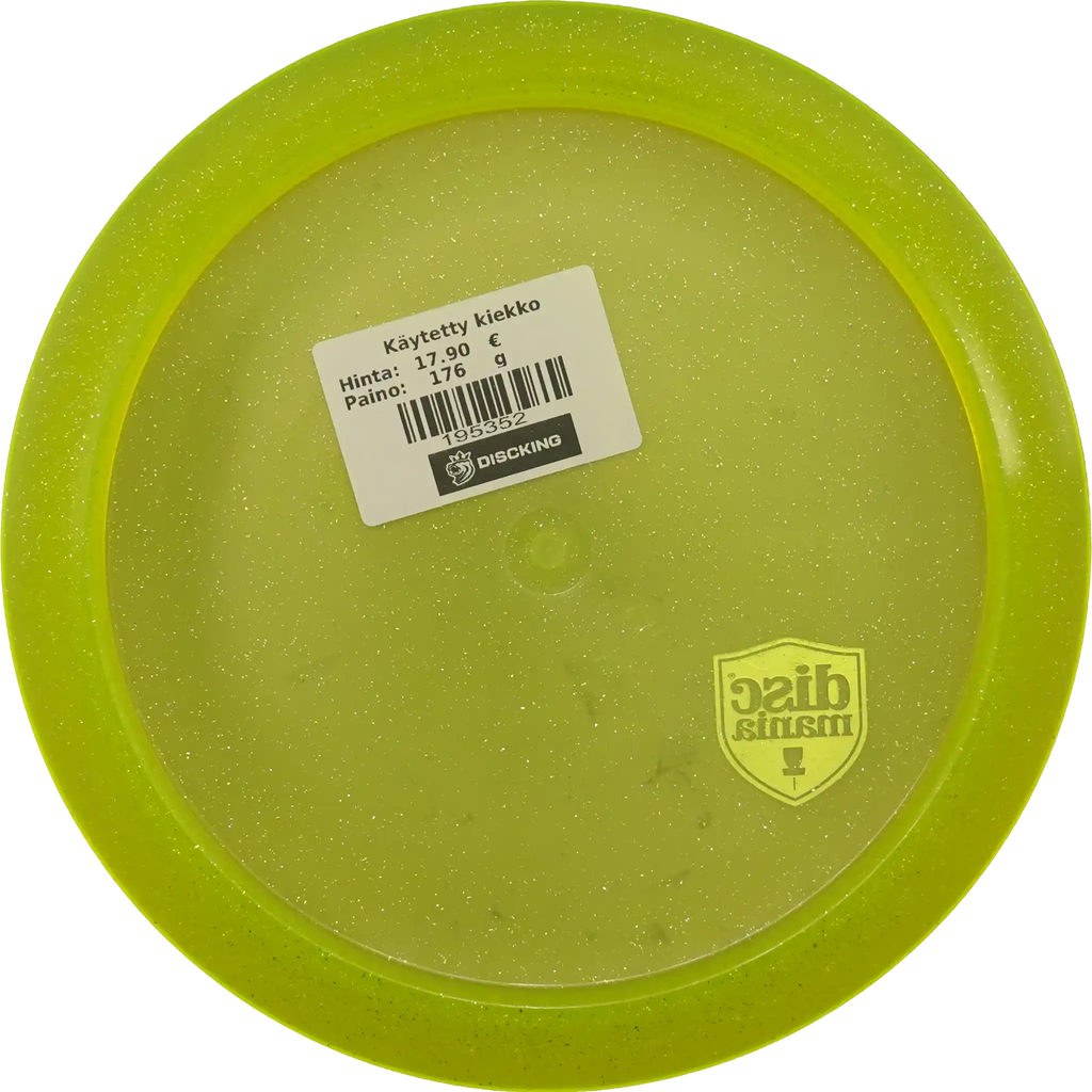 Metal Flake C-Line CD1