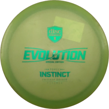 Forge Instinct - Special Edition