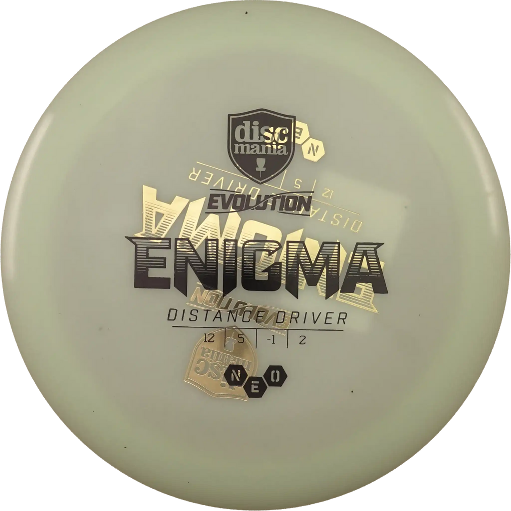 Neo Enigma - Misprint