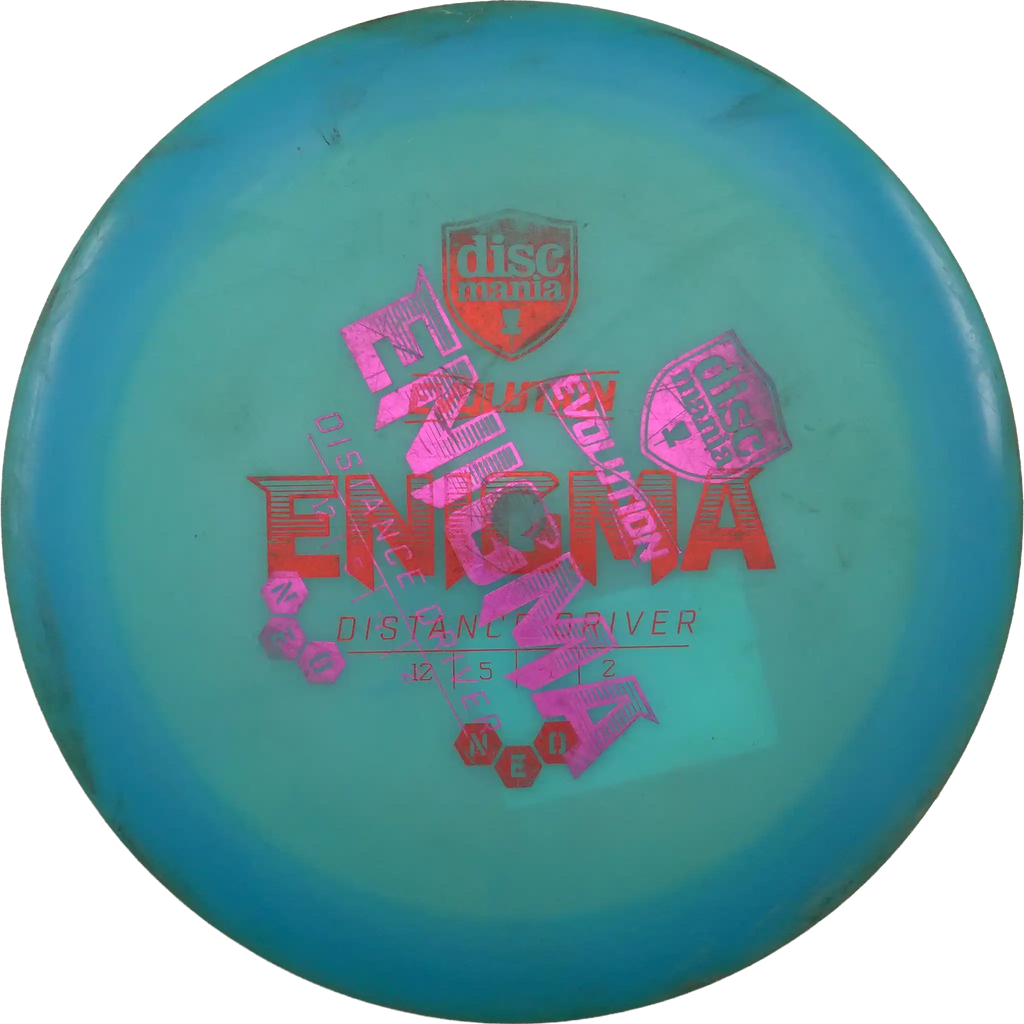 Neo Enigma - Misprint